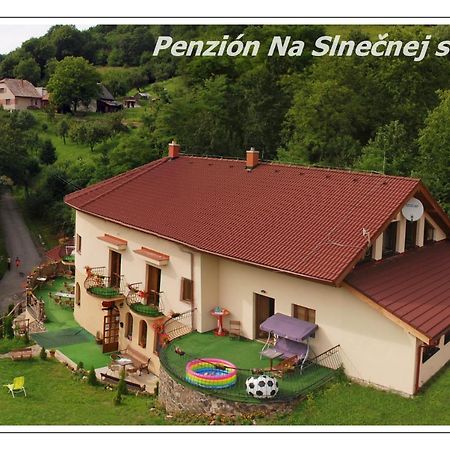 Penzion Na Slnecnej Strani Vyhne Eksteriør bilde